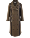 MAISON MARGIELA WOOL COAT,S51AA0205/S52127/002F