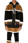 BURBERRY TRACK JACKET,BURF-MO34