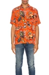 ENDLESS JOY Sekela Neskala Aloha Shirt,EDLJ-MS5