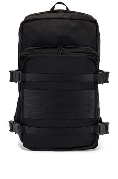Alyx Camping Backpack In Black
