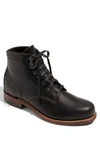 WOLVERINE '1000 MILE' PLAIN TOE BOOT,W05300