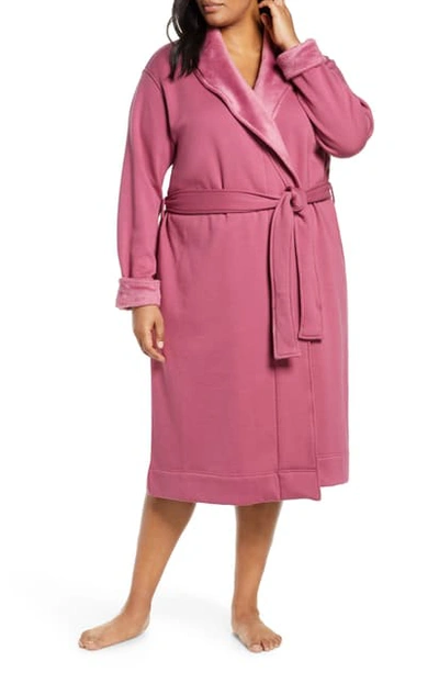 Ugg Duffield Ii Robe In Bougainvillea