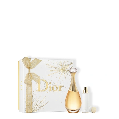 Dior J'adore Eau De Parfum Gift Set 100ml