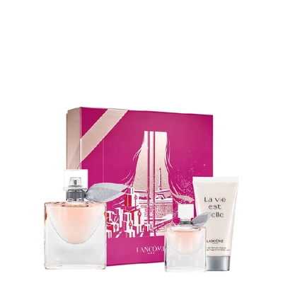 Lancôme La Vie Est Belle Eau De Parfum Gift Set 50ml