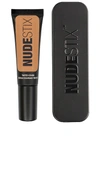 Nudestix Tinted Cover Foundation In Nude 7.5 Medium,deep Neutral Warm