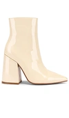 ALIAS MAE ALIAS MAE AHARA 短靴 – BEIGE PATENT,AMAE-WZ100