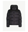 BURBERRY PADDED SHELL-DOWN HOODED PUFFER JACKET