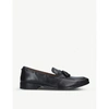 KURT GEIGER LEVI LEATHER TASSEL LOAFERS