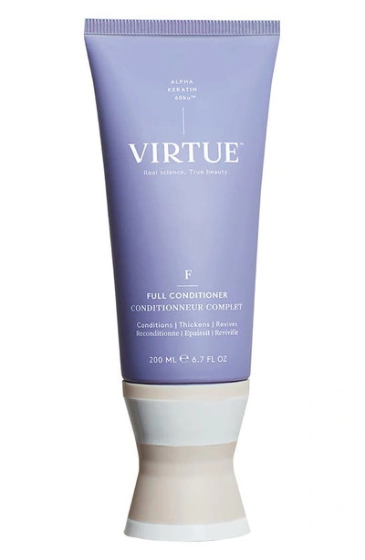 Virtue Labs Full Conditioner 6.7 Oz.