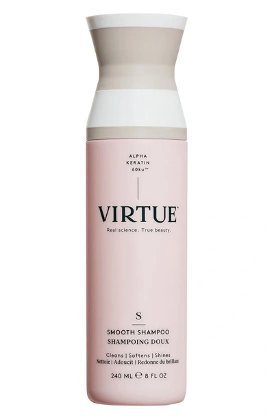 Virtue Labs Smooth Shampoo 8 Oz. In Colorless