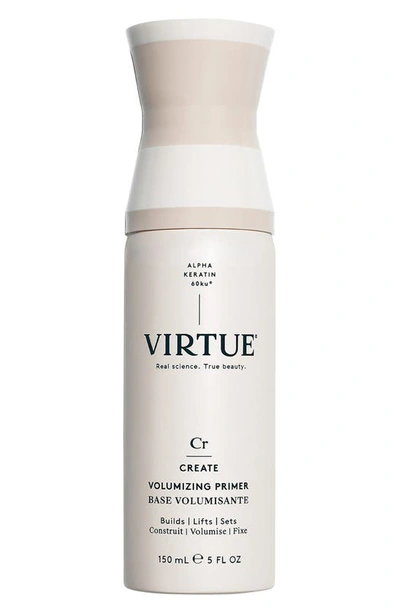 Virtue Labs Volumizing Primer 5 Oz. In Colorless