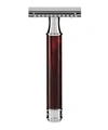 MLE TRADITIONAL Tortoiseshell Safety Razor,5057865953236