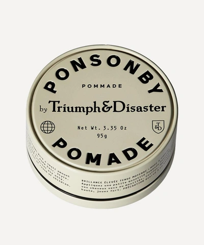 Triumph & Disaster Ponsonby Pomade 95g In White