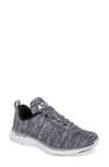 Apl Athletic Propulsion Labs Athletic Propulsion Labs Women's Techloom Pro Low-top Sneakers In Heather Grey