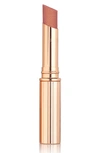 Charlotte Tilbury Superstar Lips Lipstick Pillow Talk Lucky Diamonds .06 oz / 1.8 G In Lucky Diamonds
