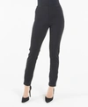 NANETTE LEPORE NANETTE NANETTE LEPORE PULL ON LEGGING WITH FRONT SNAP DETAILS