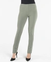 NANETTE LEPORE NANETTE NANETTE LEPORE PULL ON LEGGING WITH FRONT SNAP DETAILS