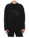 OFF-WHITE OFF-WHITE KNIT SWEATER,11103004