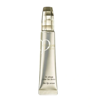 Cle De Peau Beaute Lip Serum In Colorless