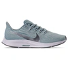 Nike Women's Quest 2 Running Sneakers From Finish Line In Blue