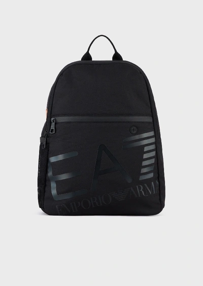 Emporio Armani Backpacks - Item 45488490 In Black