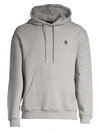 THE KOOPLES Skull-Emroidered Hoodie