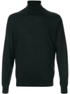 CORNELIANI TURTLENECK JUMPER