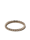 White Bird 18kt White Gold Diamond Estelle Ring In White Gold