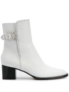 GIVENCHY ELEGANT ANKLE BOOTS