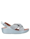 Fitflop Sandals In Silver