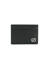 GUCCI GG SIGNATURE CARD HOLDER,473927CWC1N14037308