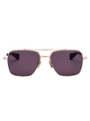 DITA GOLD METAL SUNGLASSES,DTS1115702WHITEGOLD