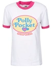 GCDS POLLY POCKET T-SHIRT,11096800