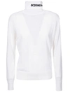 GCDS TURTLENECK SWEATER,11096796