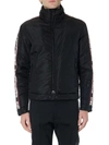 DSQUARED2 BLACK FEATHER DOWN JACKET,11104575