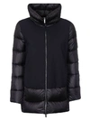 RRD - ROBERTO RICCI DESIGN HIGH NECK PADDED DETAIL JACKET,11099954