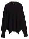 Free People Easy Street Tunic In Black