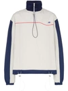 ADER ERROR LIGHTWEIGHT DRAWSTRING JACKET