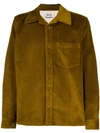 ACNE STUDIOS CORDUROY SHIRT