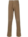 BRUNELLO CUCINELLI STRAIGHT-LEG TROUSERS