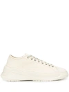 OAMC CHUNKY RIDGED HEEL SNEAKERS