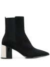 CASADEI NICO ANKLE BOOTS
