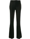 QUELLE2 BOOTCUT TAILORED TROUSERS