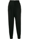 QUELLE2 TAPERED TROUSERS