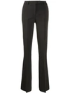 Quelle2 Tailored Trousers In Brown
