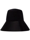 VALENTINO GARAVANI GARAVANI STRUCTURED BUCKET HAT