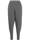 STELLA MCCARTNEY ELASTICATED JOGGING TROUSERS