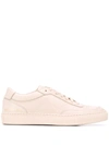 COMMON PROJECTS PLAIN LACE-UP SNEAKERS