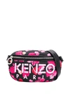 KENZO PEONIE BELT BAG