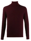 ZANONE ROLL NECK JUMPER